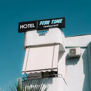 Ξενοδοχείο Fish Time Εξαμίλιο