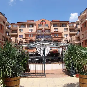  Hotel apartamentowy Efir Bułgaria