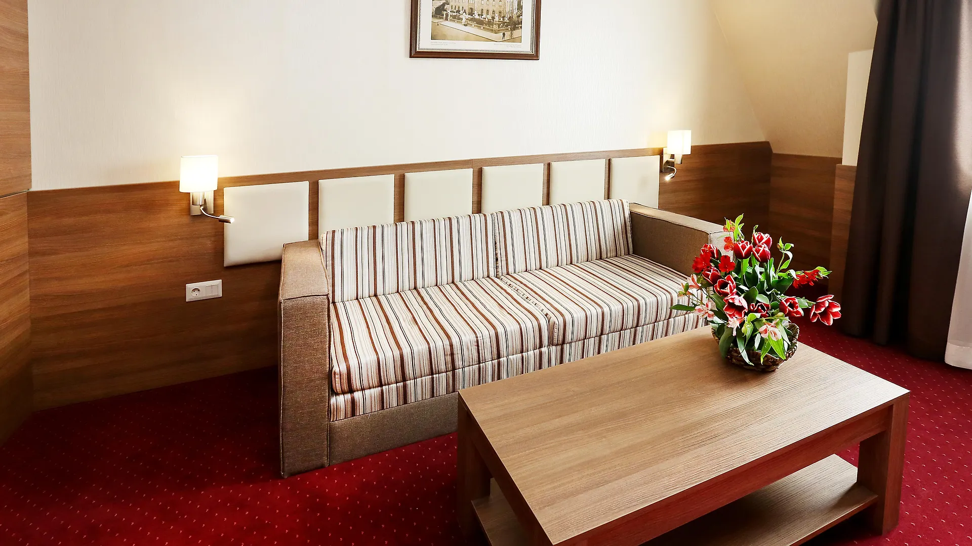 Hotel Coop, Sofia