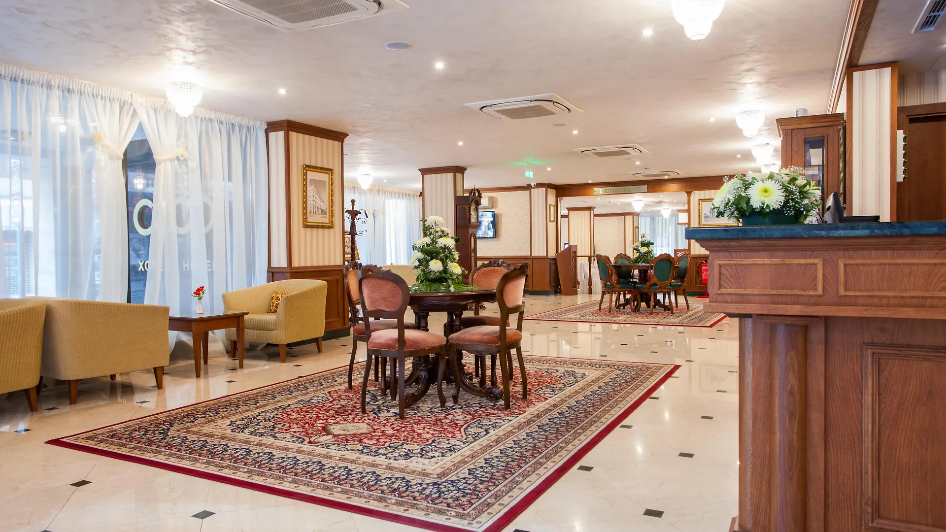 Hotel Coop, Sofia