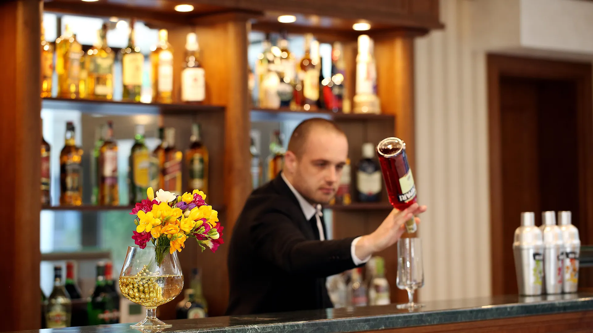 Hotel Coop, Sofia Bulgarien