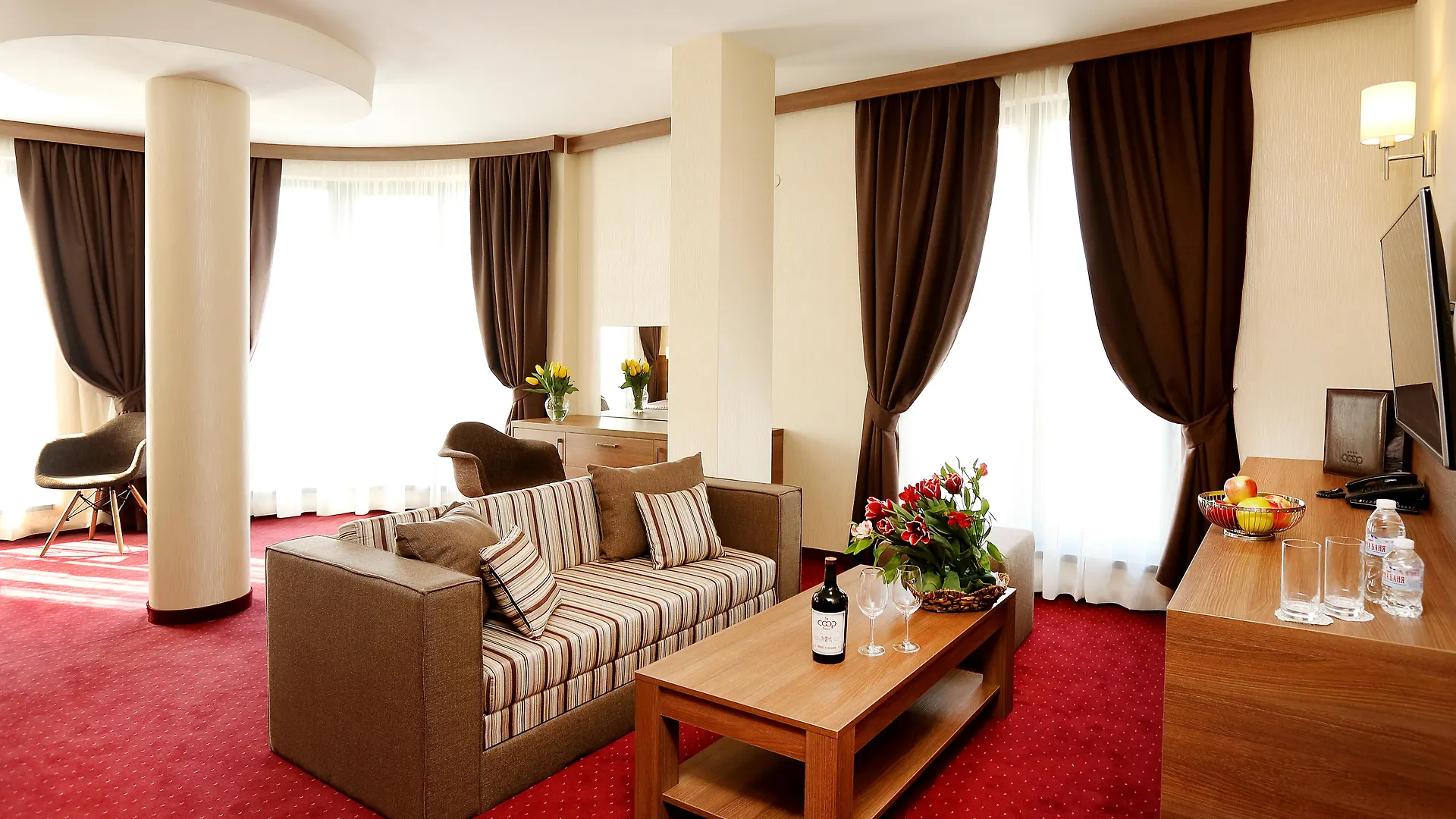 Hotel Coop, Sofia