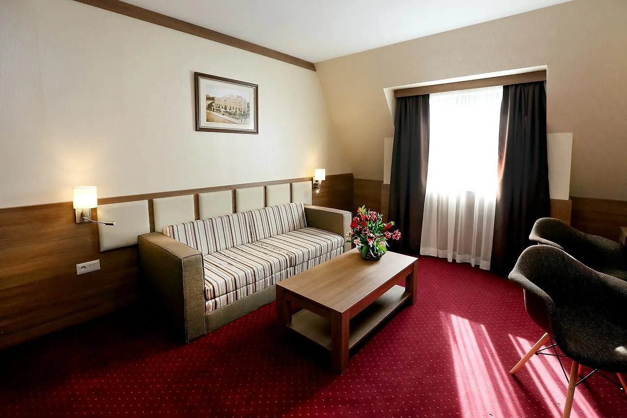 Hotel Coop, Sofia 4*,  Bulgarien