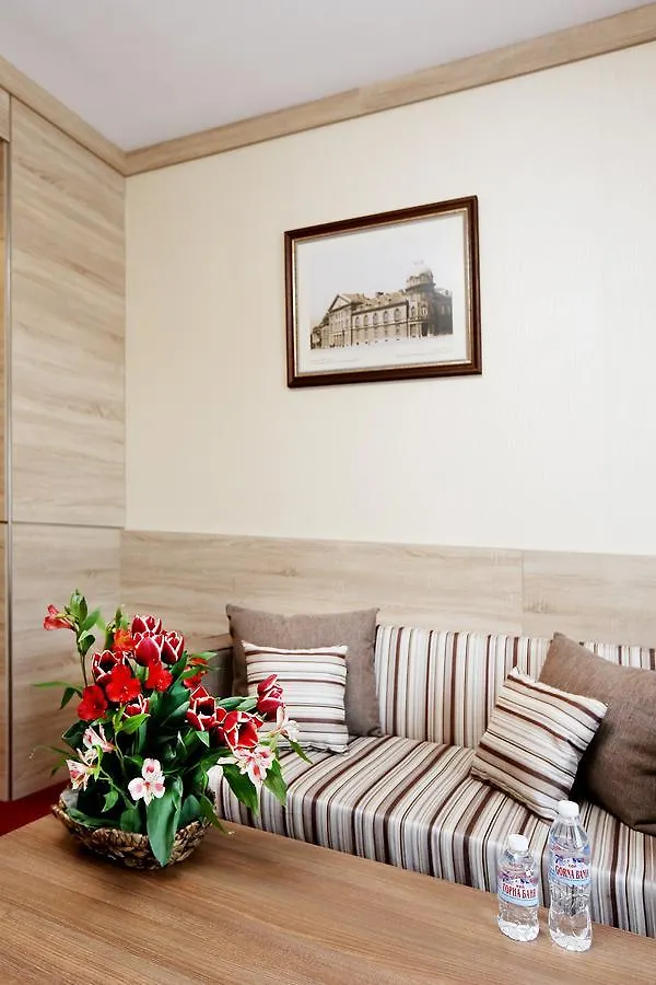 Hotel Coop, Sofia