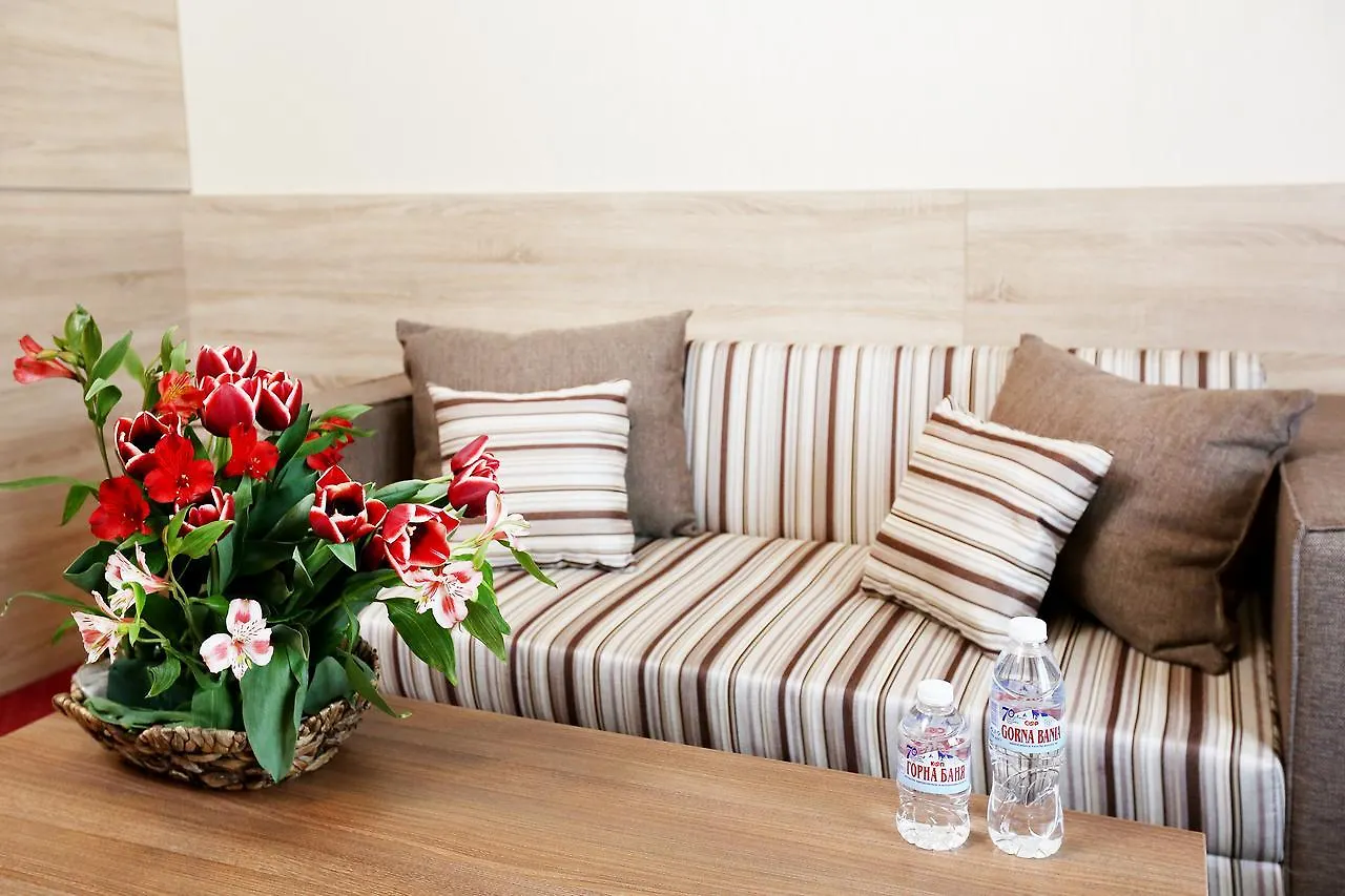 ****  Hotel Coop, Sofia Bulgarien