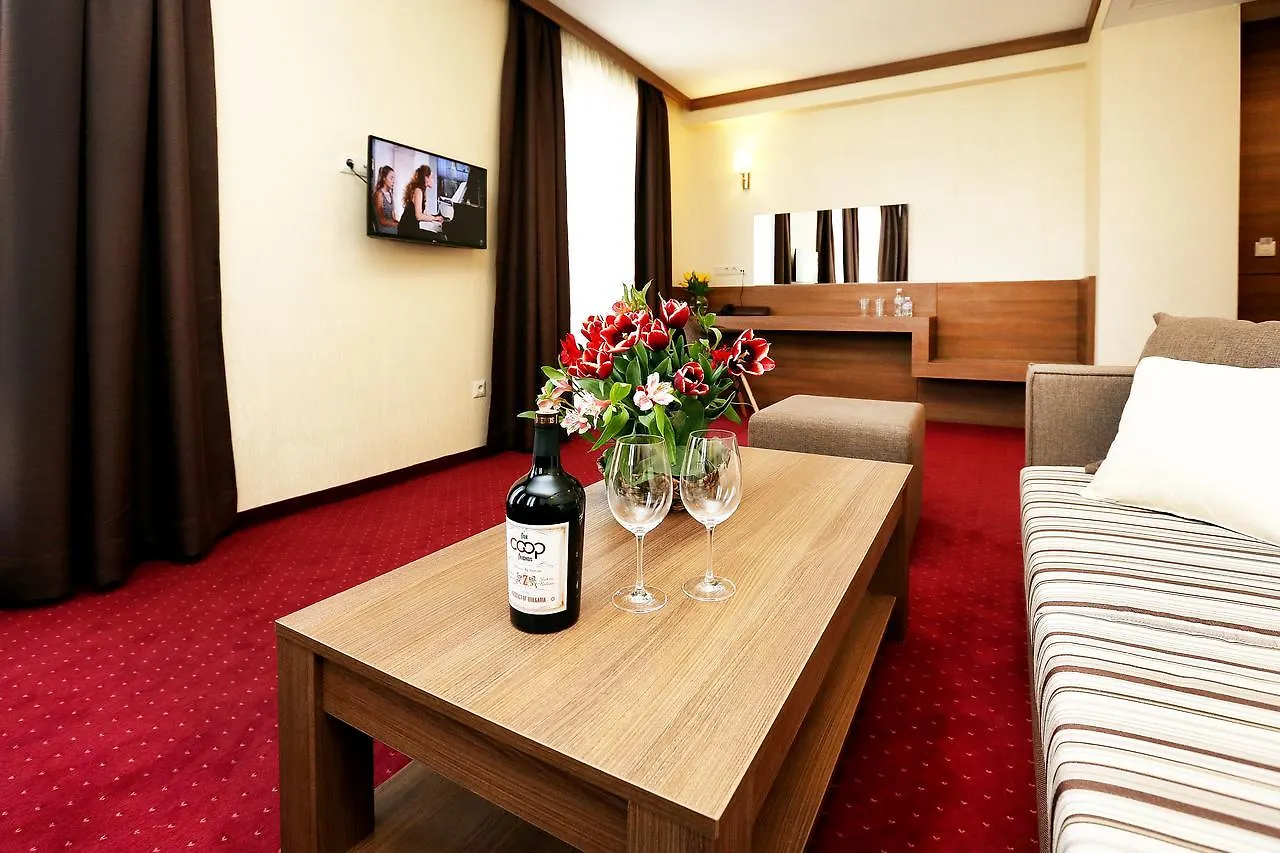 Hotel Coop, Sofia