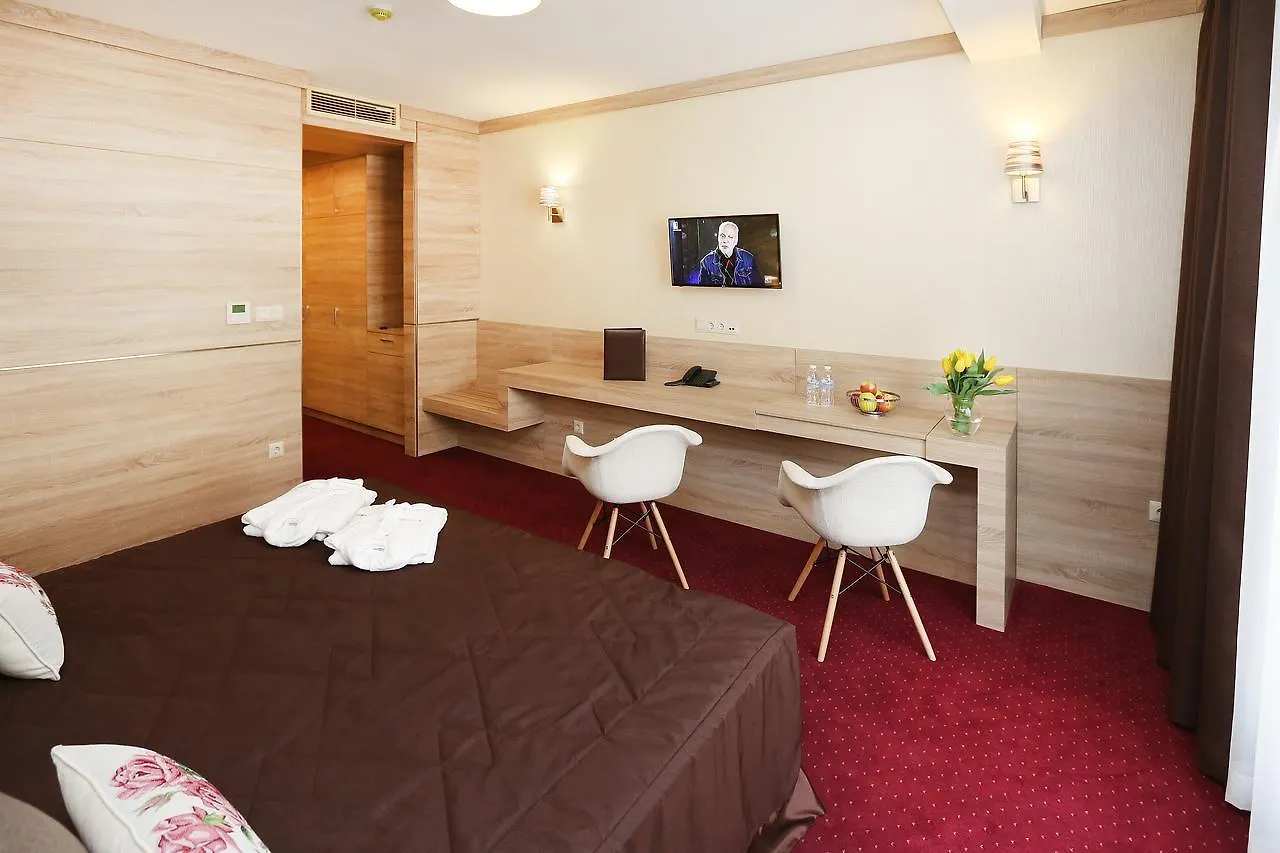 Hotel Coop, Sofia