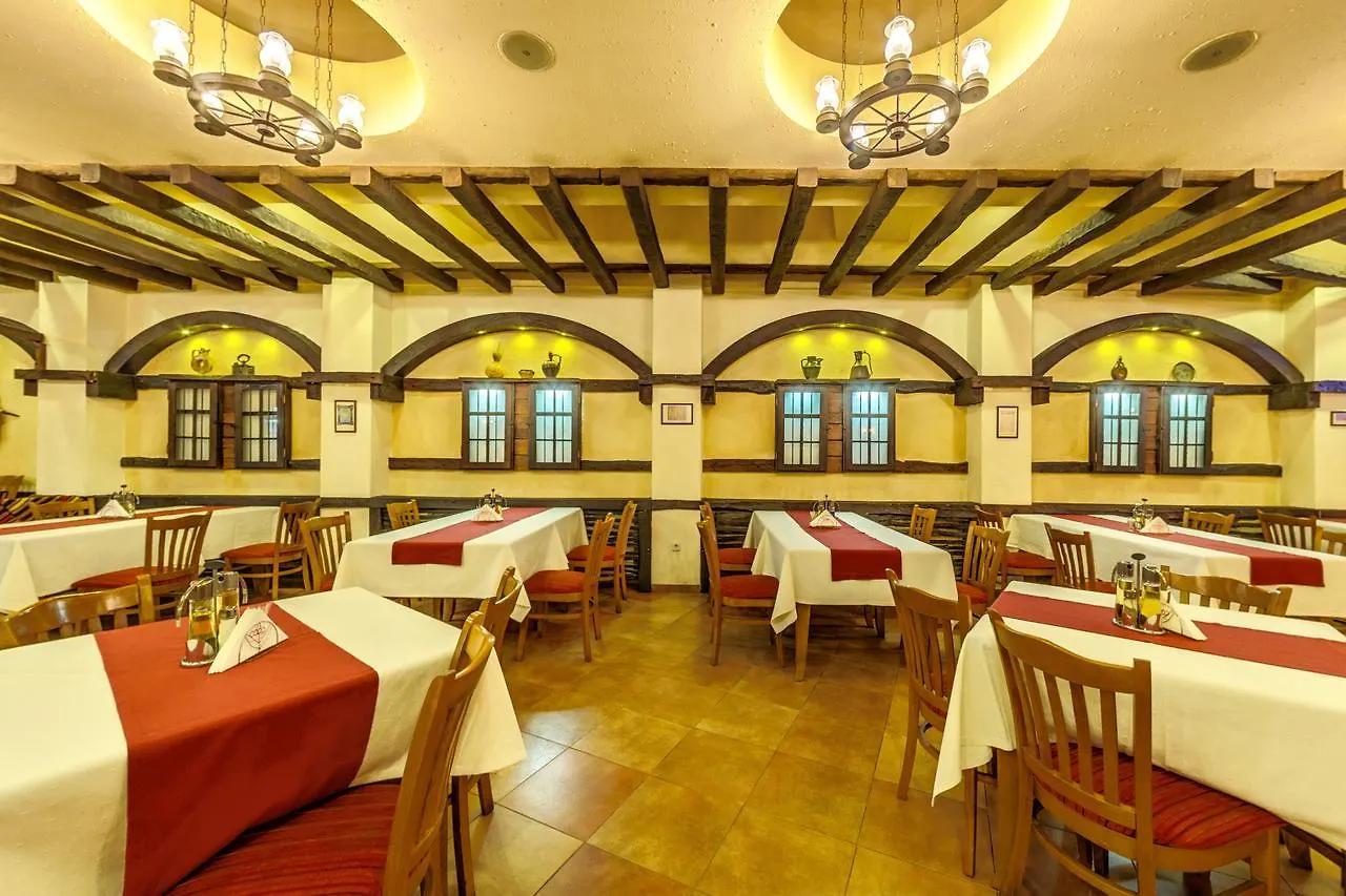 Hotel Coop, Sofia